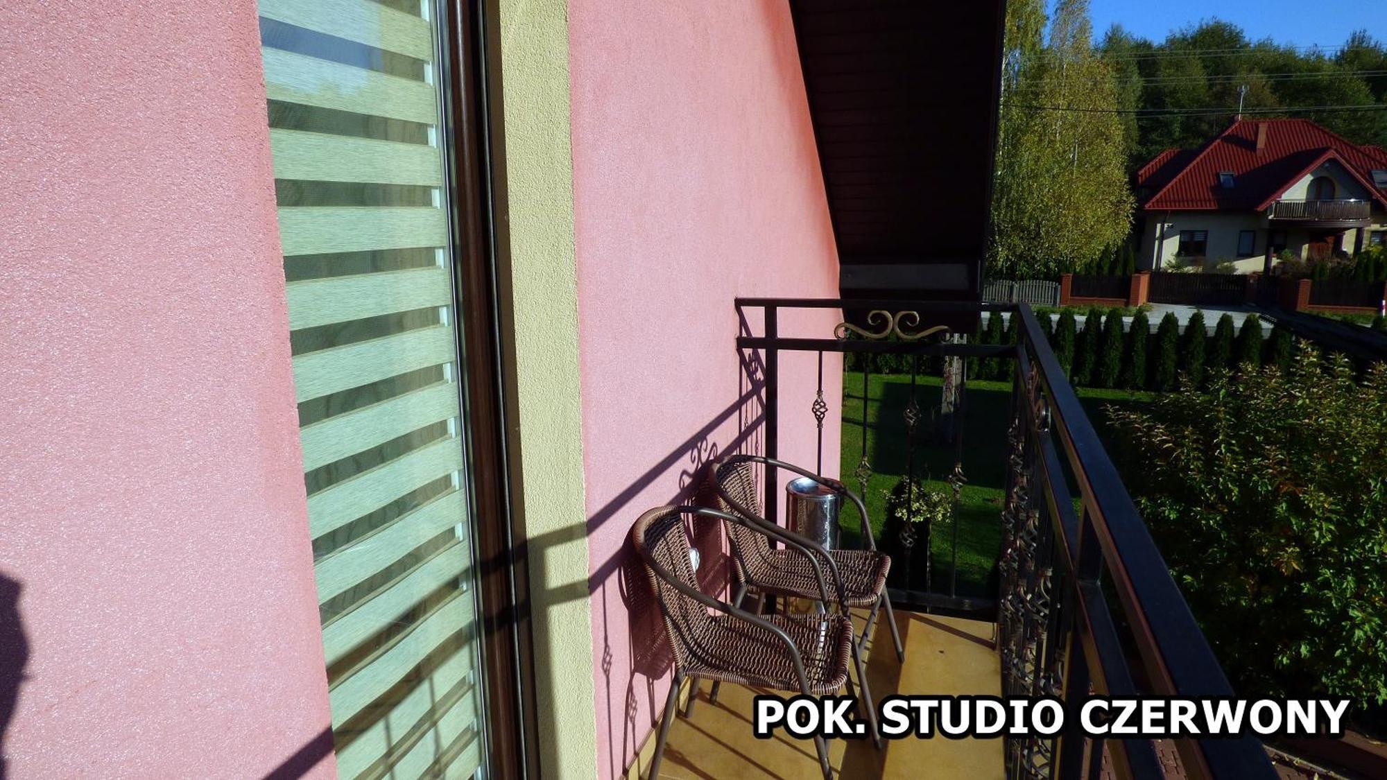 Agroturystyka Katarzyna Swieta Katarzyna  Exterior photo