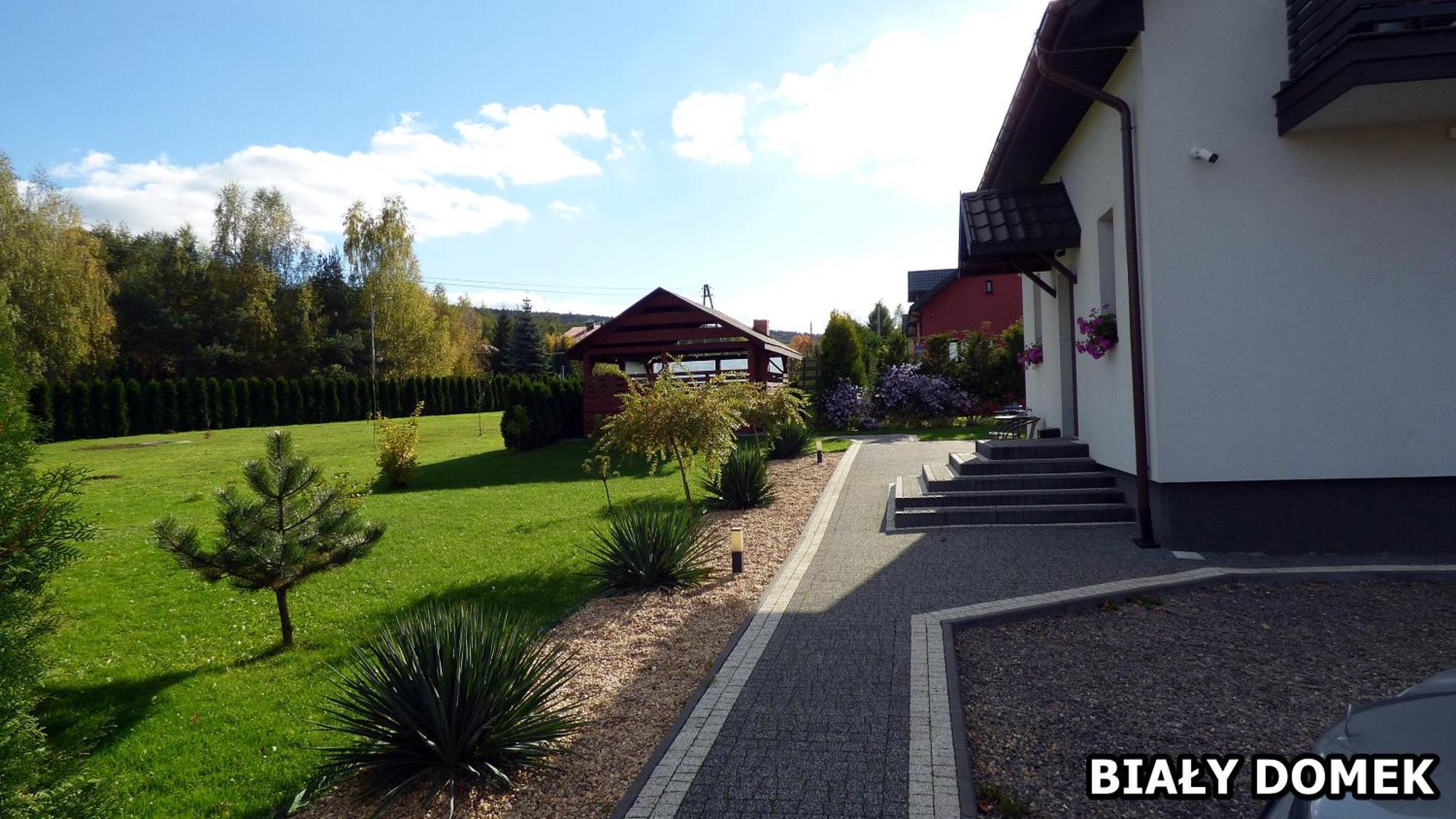 Agroturystyka Katarzyna Swieta Katarzyna  Exterior photo